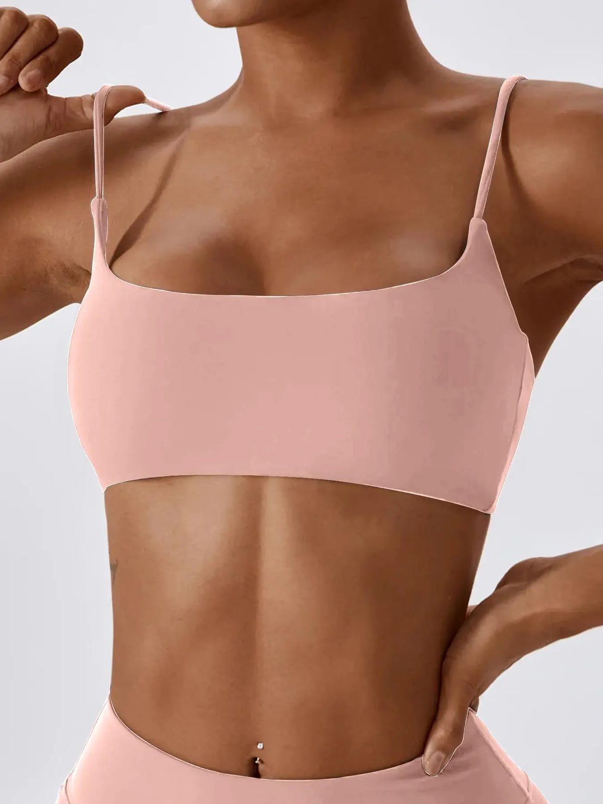 Black Friday Sale: Women's Breathable Wireless Sports Bra - Ultimate Comfort for Yoga & Gym Workouts!