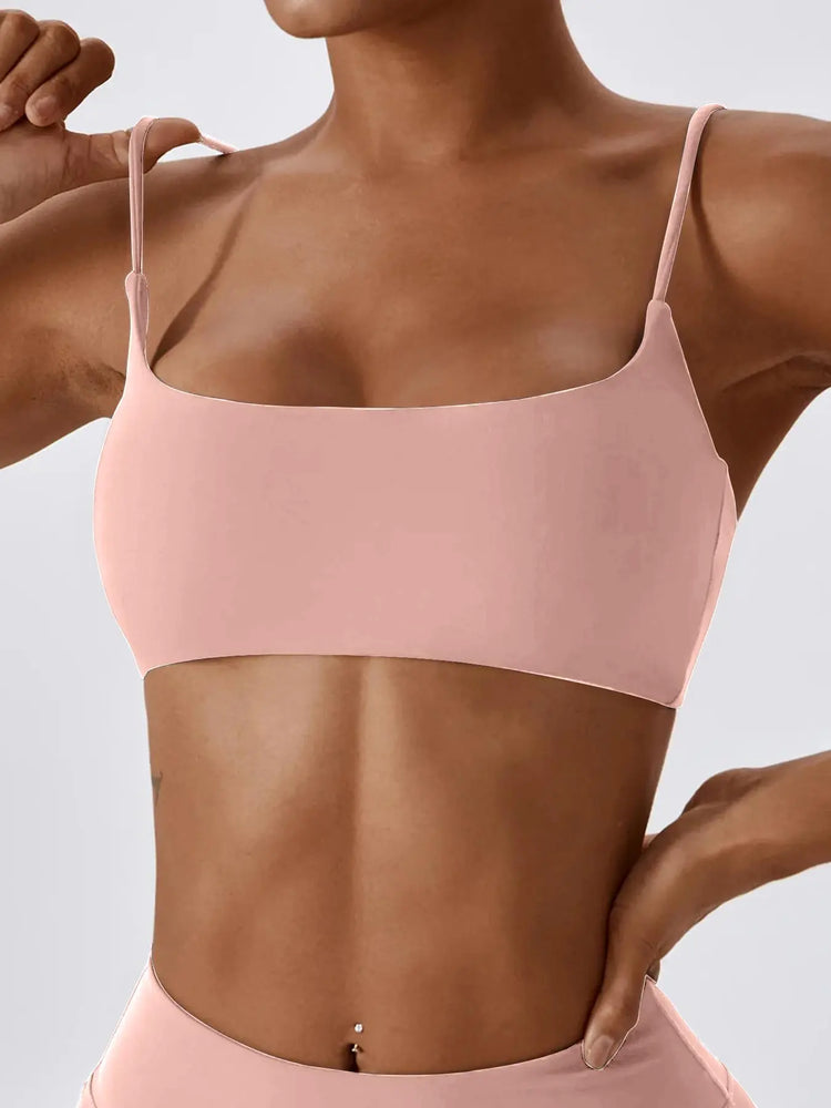 Black Friday Sale: Women's Breathable Wireless Sports Bra - Ultimate Comfort for Yoga & Gym Workouts!