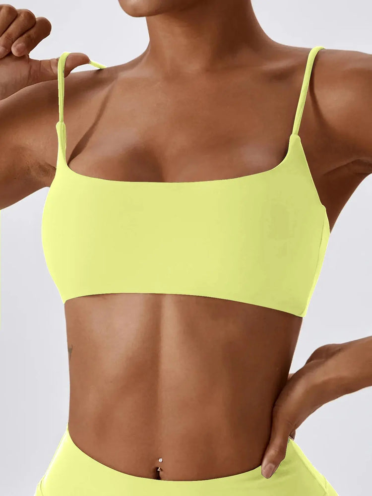 Black Friday Sale: Women's Breathable Wireless Sports Bra - Ultimate Comfort for Yoga & Gym Workouts!