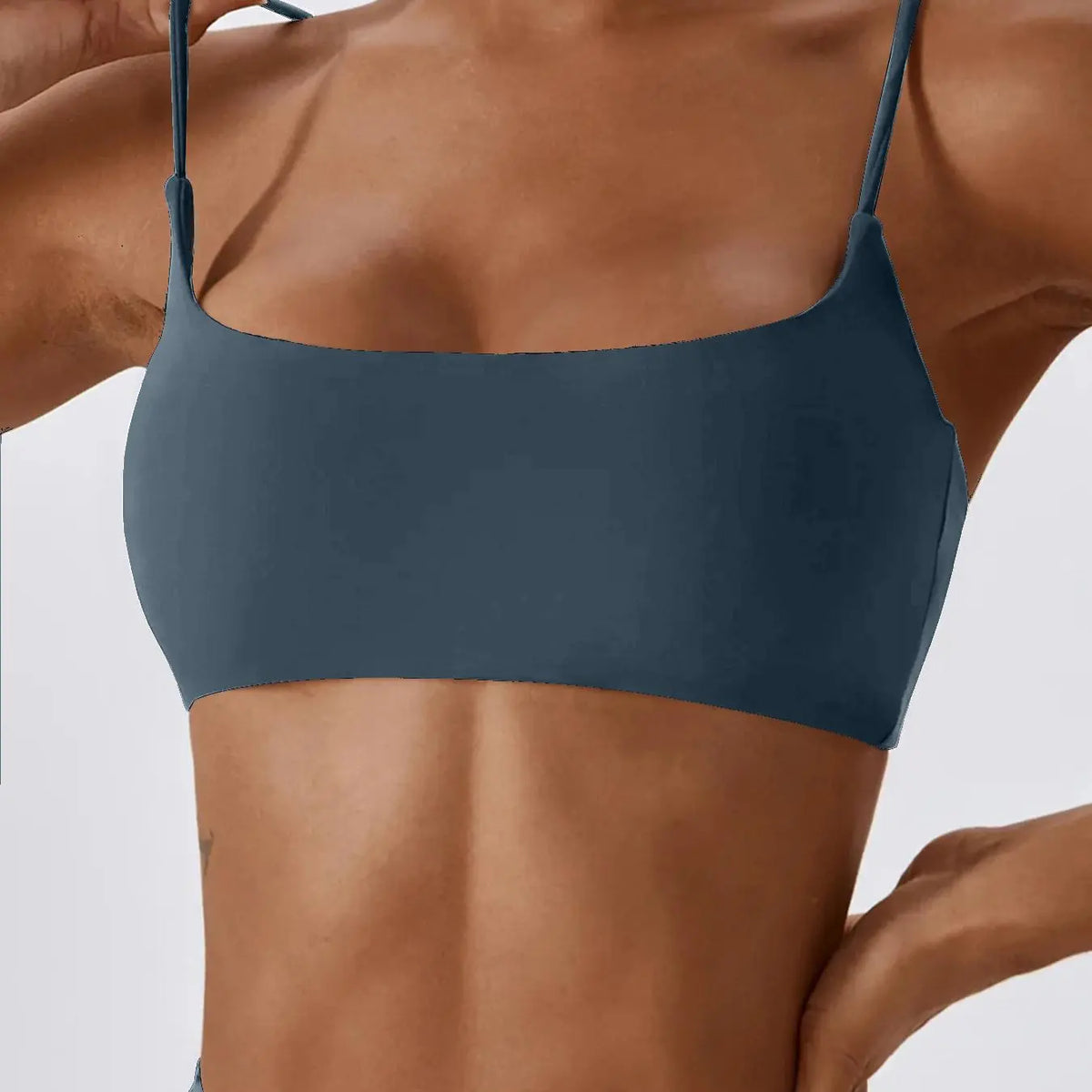 Black Friday Sale: Women's Breathable Wireless Sports Bra - Ultimate Comfort for Yoga & Gym Workouts!
