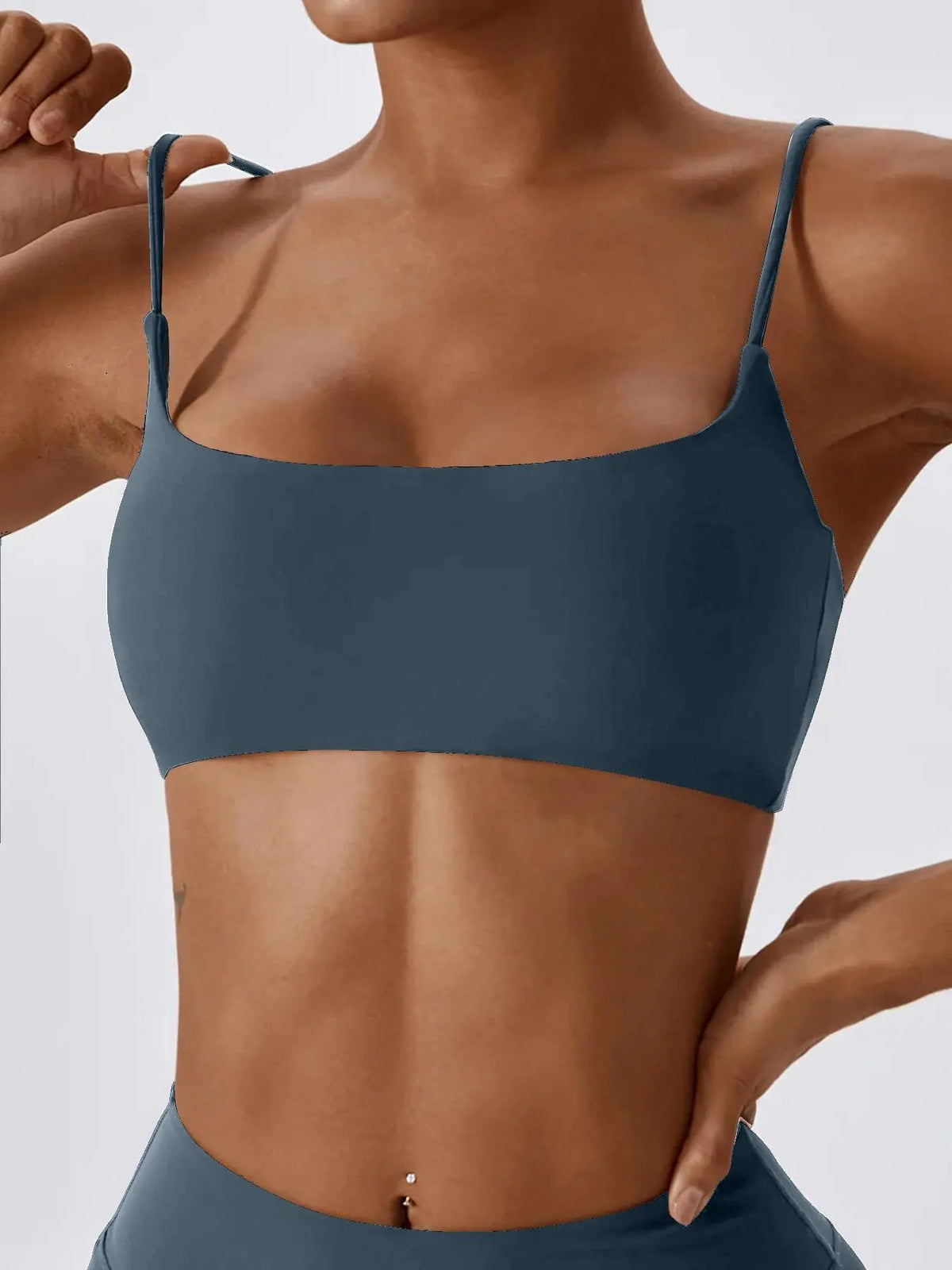 Black Friday Sale: Women's Breathable Wireless Sports Bra - Ultimate Comfort for Yoga & Gym Workouts!