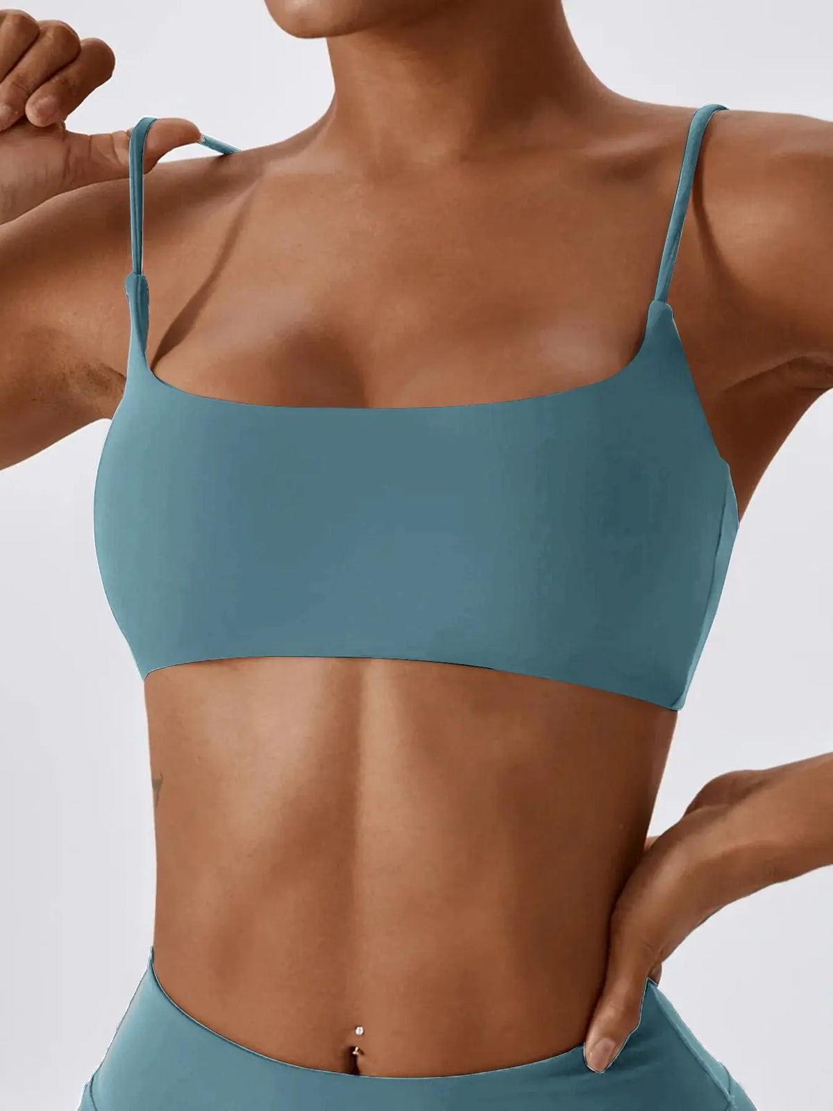 Black Friday Sale: Women's Breathable Wireless Sports Bra - Ultimate Comfort for Yoga & Gym Workouts!