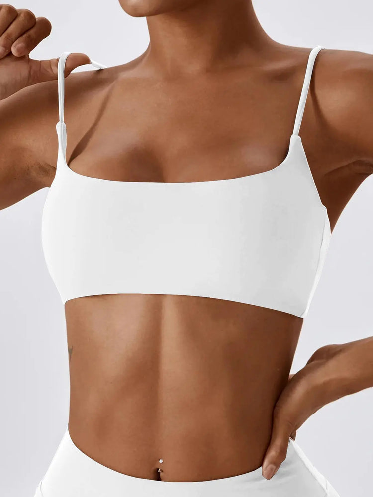 Black Friday Sale: Women's Breathable Wireless Sports Bra - Ultimate Comfort for Yoga & Gym Workouts!