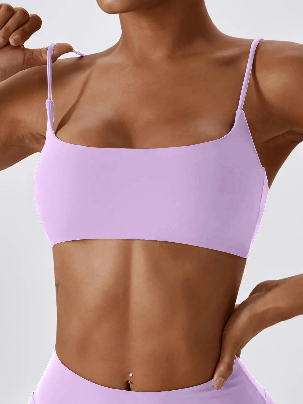 Black Friday Sale: Women's Breathable Wireless Sports Bra - Ultimate Comfort for Yoga & Gym Workouts!