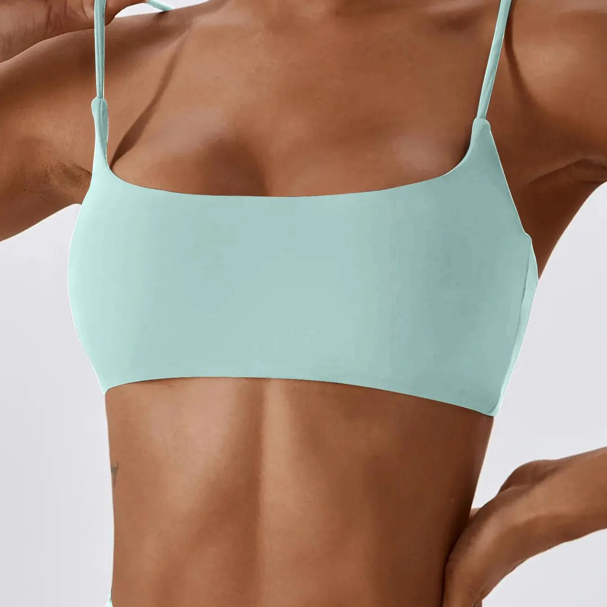 Black Friday Sale: Women's Breathable Wireless Sports Bra - Ultimate Comfort for Yoga & Gym Workouts!