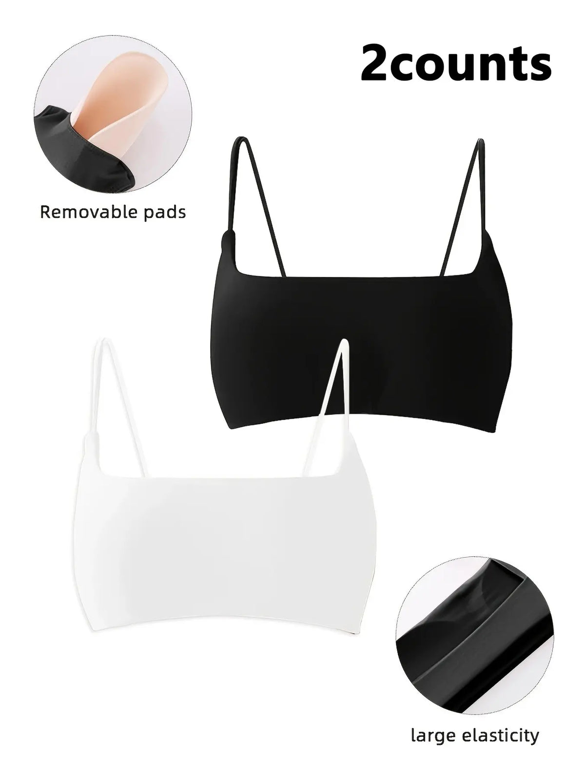 Black Friday Sale: Women's Breathable Wireless Sports Bra - Ultimate Comfort for Yoga & Gym Workouts!