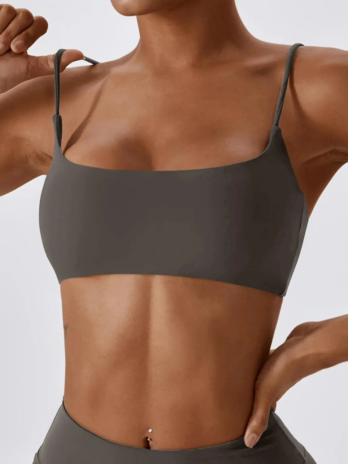 Black Friday Sale: Women's Breathable Wireless Sports Bra - Ultimate Comfort for Yoga & Gym Workouts!