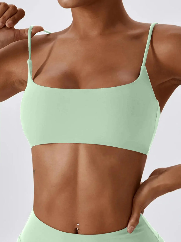 Black Friday Sale: Women's Breathable Wireless Sports Bra - Ultimate Comfort for Yoga & Gym Workouts!