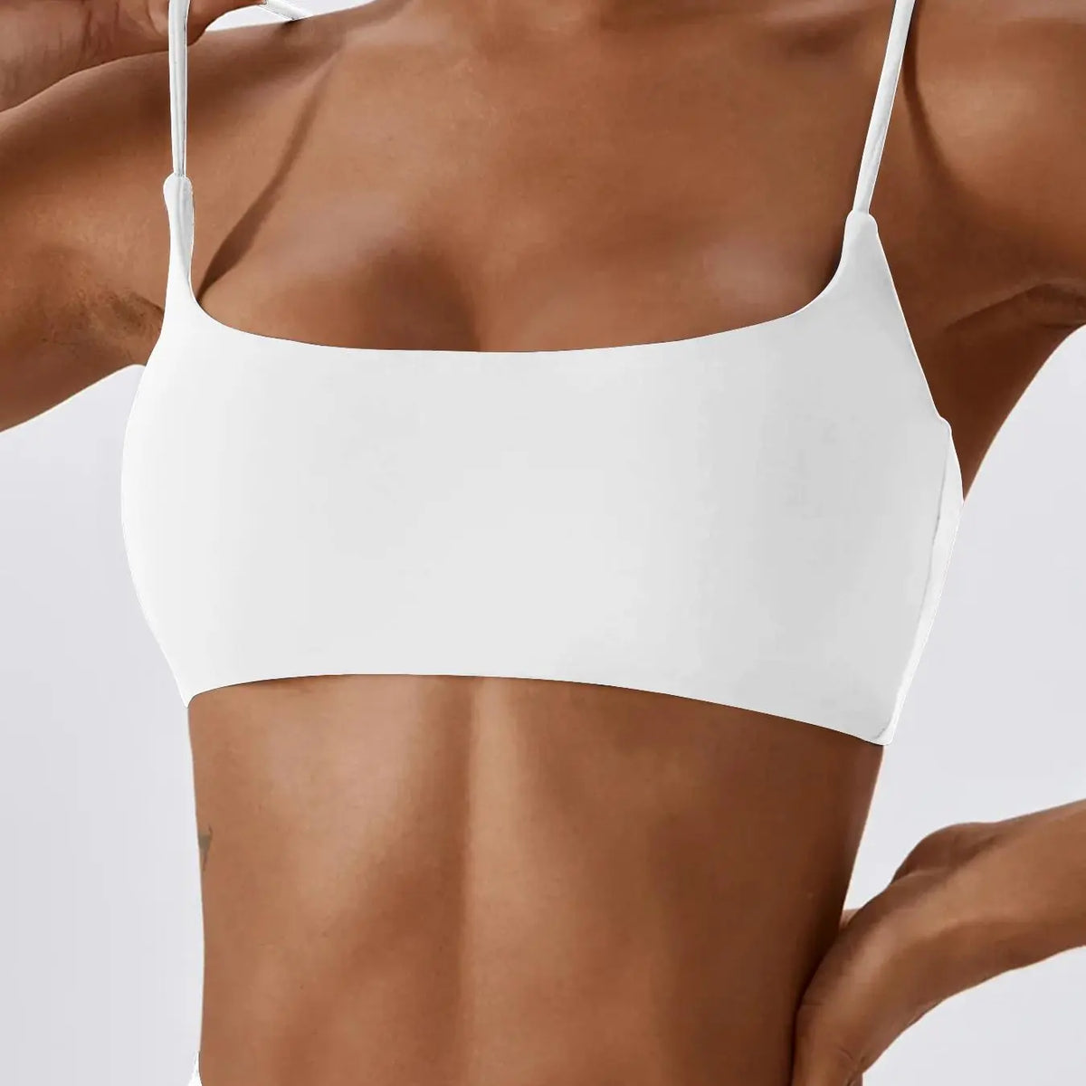 Black Friday Sale: Women's Breathable Wireless Sports Bra - Ultimate Comfort for Yoga & Gym Workouts!