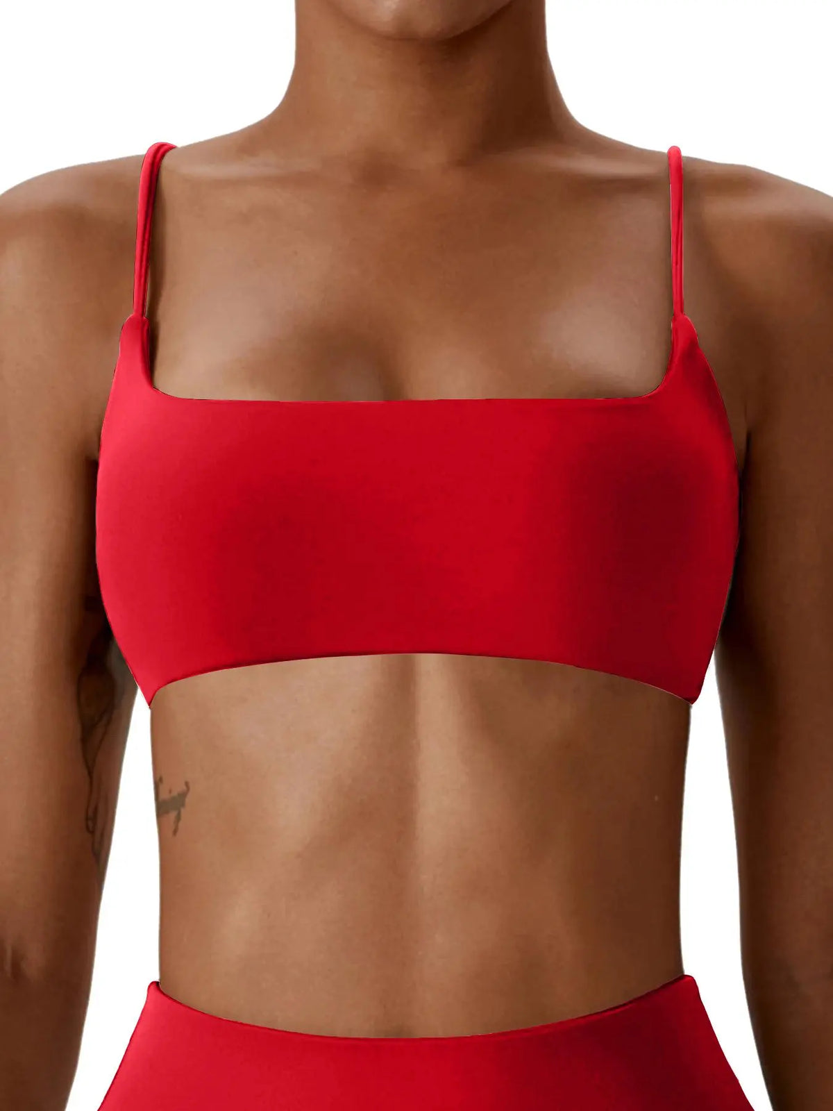 Black Friday Sale: Women's Breathable Wireless Sports Bra - Ultimate Comfort for Yoga & Gym Workouts!