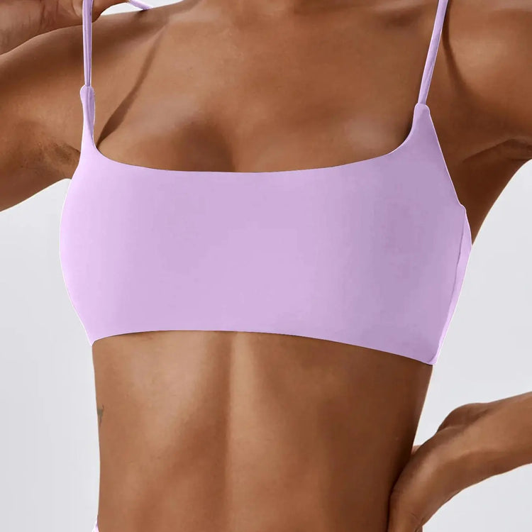Black Friday Sale: Women's Breathable Wireless Sports Bra - Ultimate Comfort for Yoga & Gym Workouts!